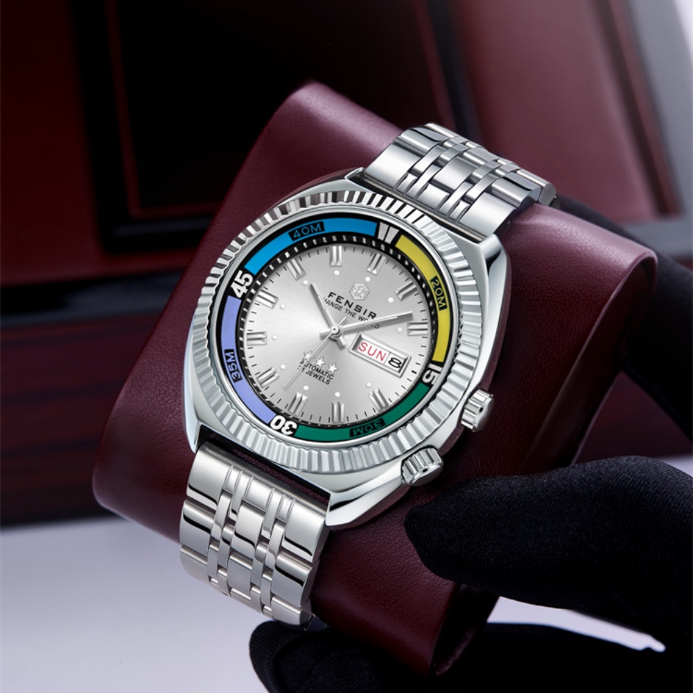 Reloj de lujo de alta gama par - Smartwatch Branded Watches For Men reseña y precio