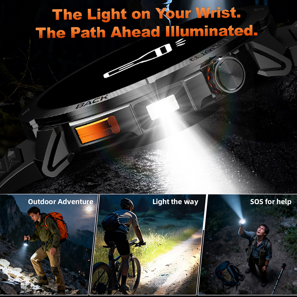 Nuevo Reloj Inteligente T-REX3 - Smartwatch Watches For Men With Gps reseña y precio