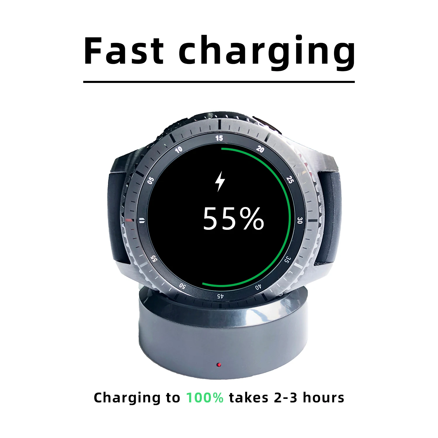 Cargador de Repuesto para Relo - Watch R815 reseña y precio