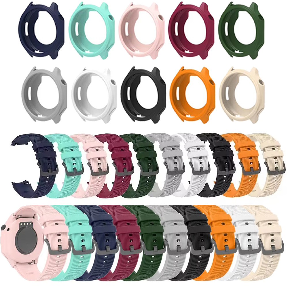 Funda y correa de silicona par - Smartwatch Oppo Watch reseña y precio