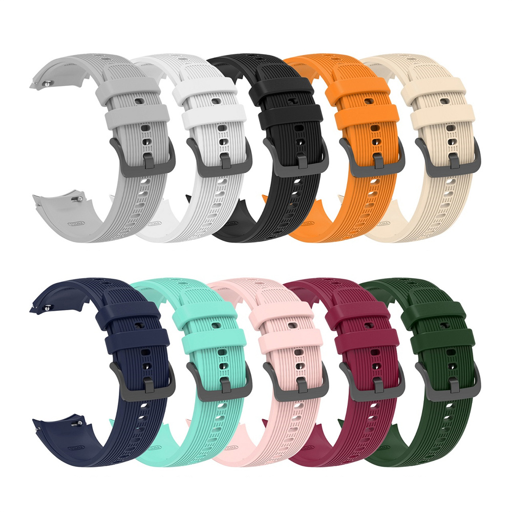 Funda y correa de silicona par - Smartwatch Oppo Watch reseña y precio