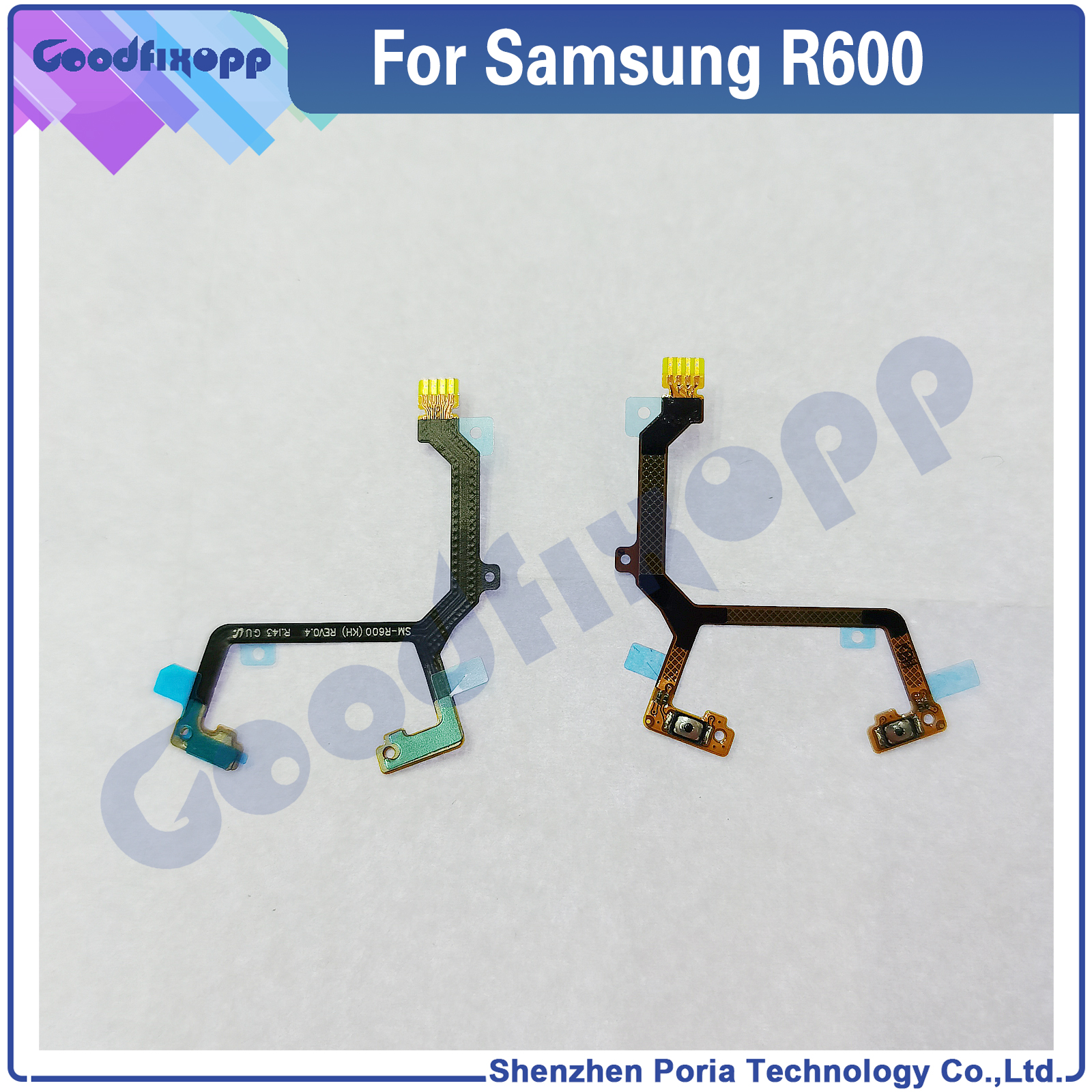 Nuevo botón de encendido retor - Watch R815 reseña y precio