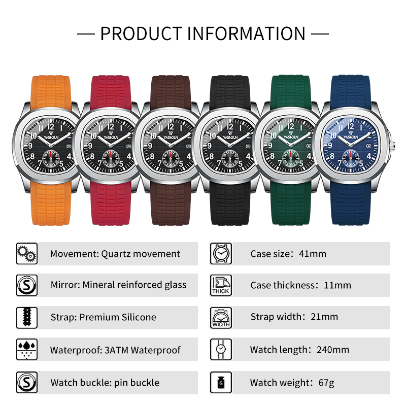 Relojes deportivos de marca pa - Smartwatch Branded Watches For Men reseña y precio