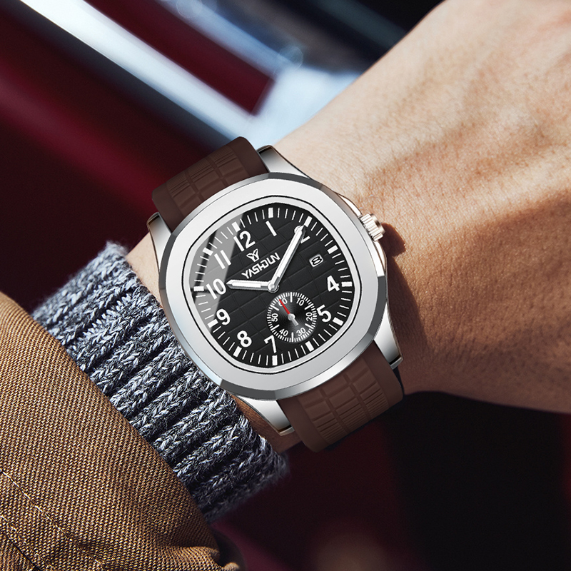 Relojes deportivos de marca pa - Smartwatch Branded Watches For Men reseña y precio
