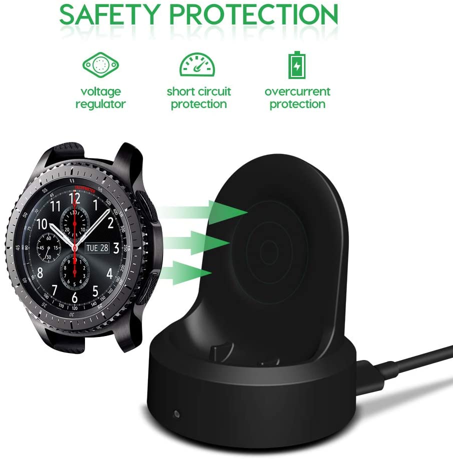 Base de cargador rápido inalám - Watch R815 reseña y precio