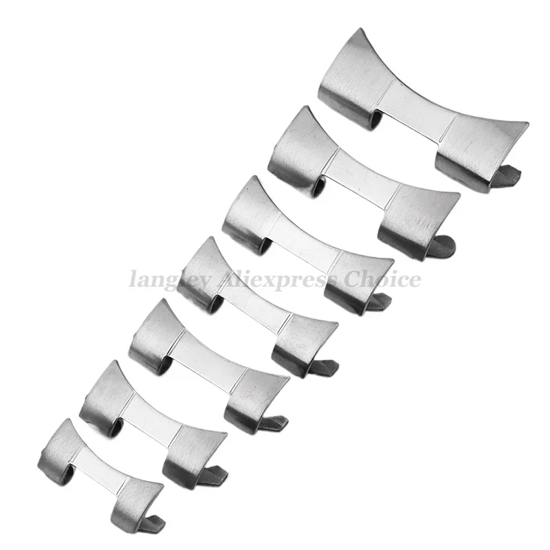 Enlace de extremo curvado para - Replacement Watch Bracelet reseña y precio