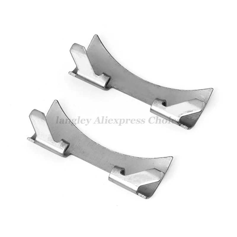 Enlace de extremo curvado para - Replacement Watch Bracelet reseña y precio