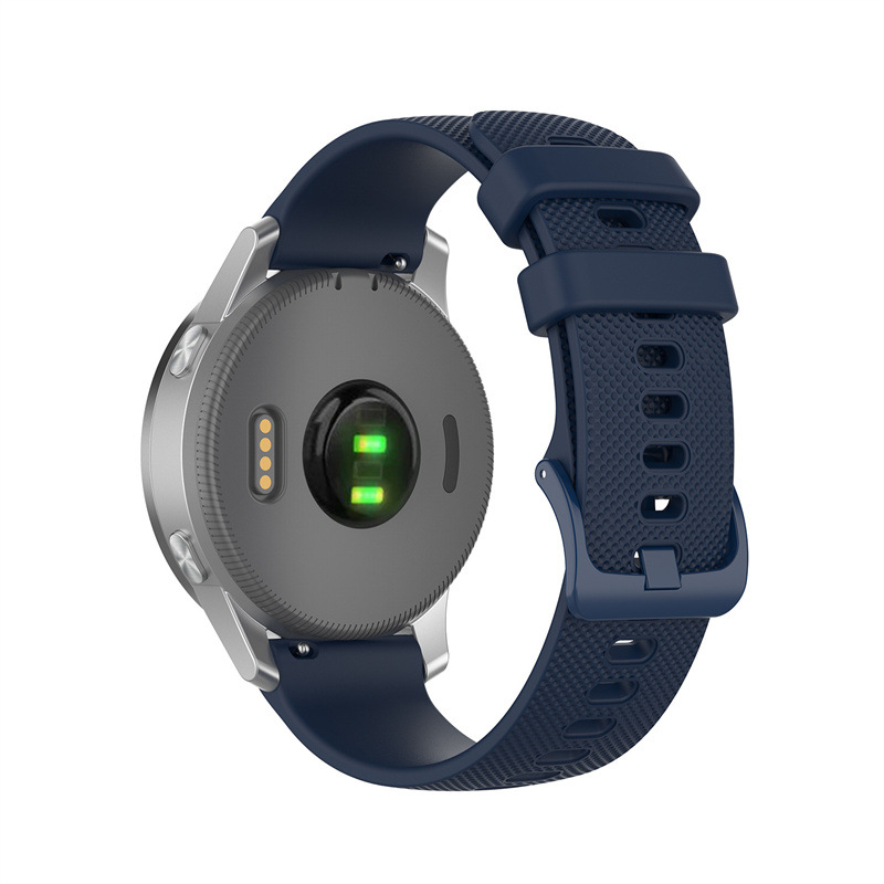 Correa de silicona de 18mm par - Fossil Watches Smartwatch Gen 4 reseña y precio