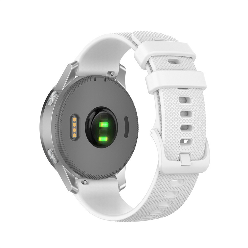 Correa de silicona de 18mm par - Fossil Watches Smartwatch Gen 4 reseña y precio