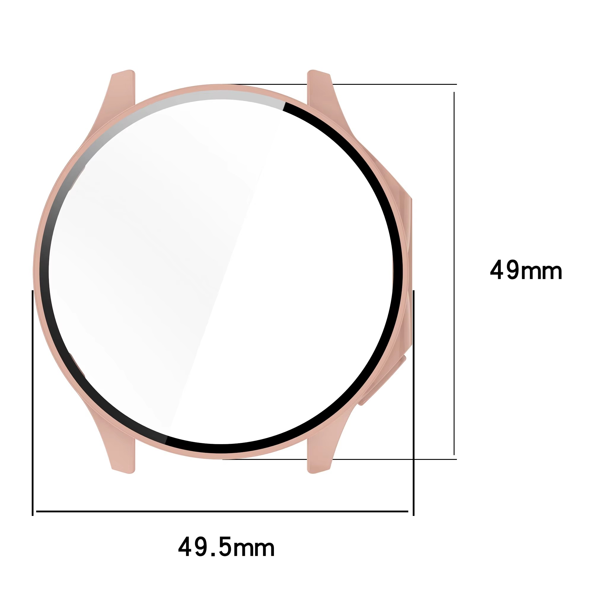 Para Oppo Watch X accesorios n - Smartwatch Oppo Watch reseña y precio