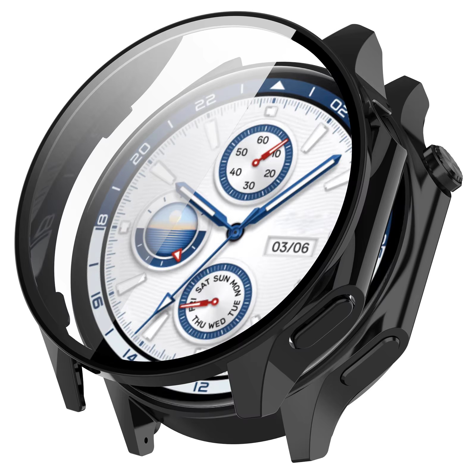 Para Oppo Watch X accesorios n - Smartwatch Oppo Watch reseña y precio