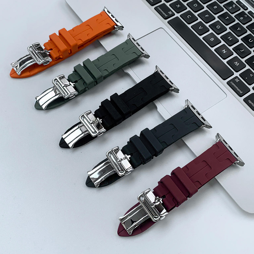 Correa de silicona para Apple  - Watch Winder Single reseña y precio
