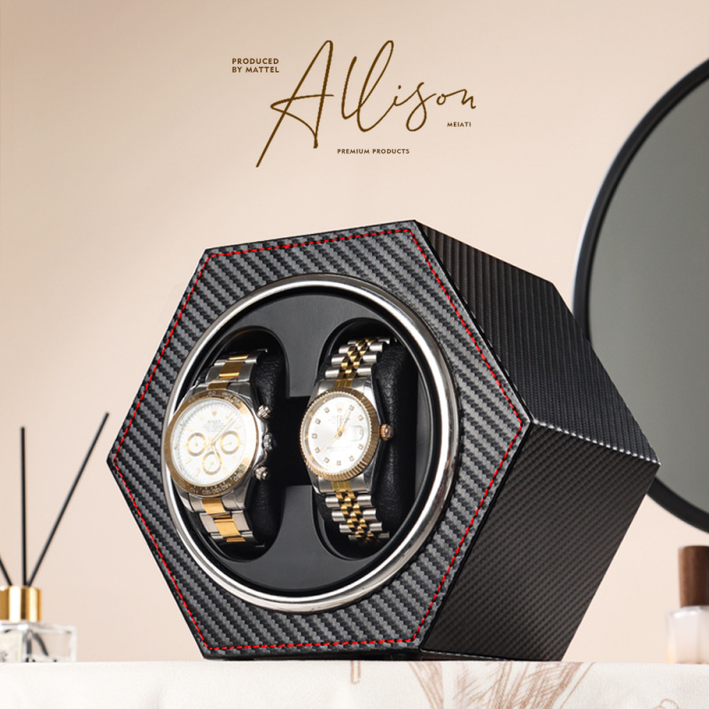 Nuevo enrollador de relojes au - Watch Winder Single reseña y precio