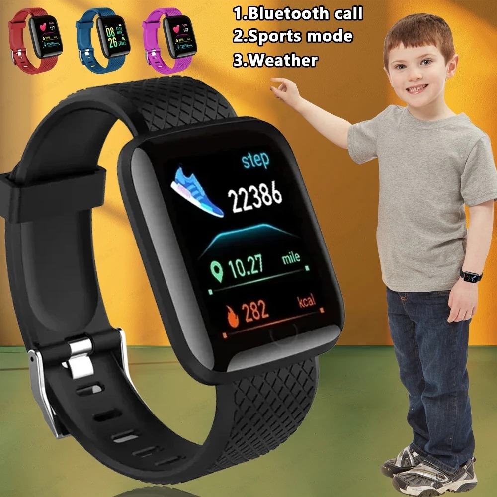 2024 nuevo para reloj intelige - Smartwatch Watches For Children reseña y precio