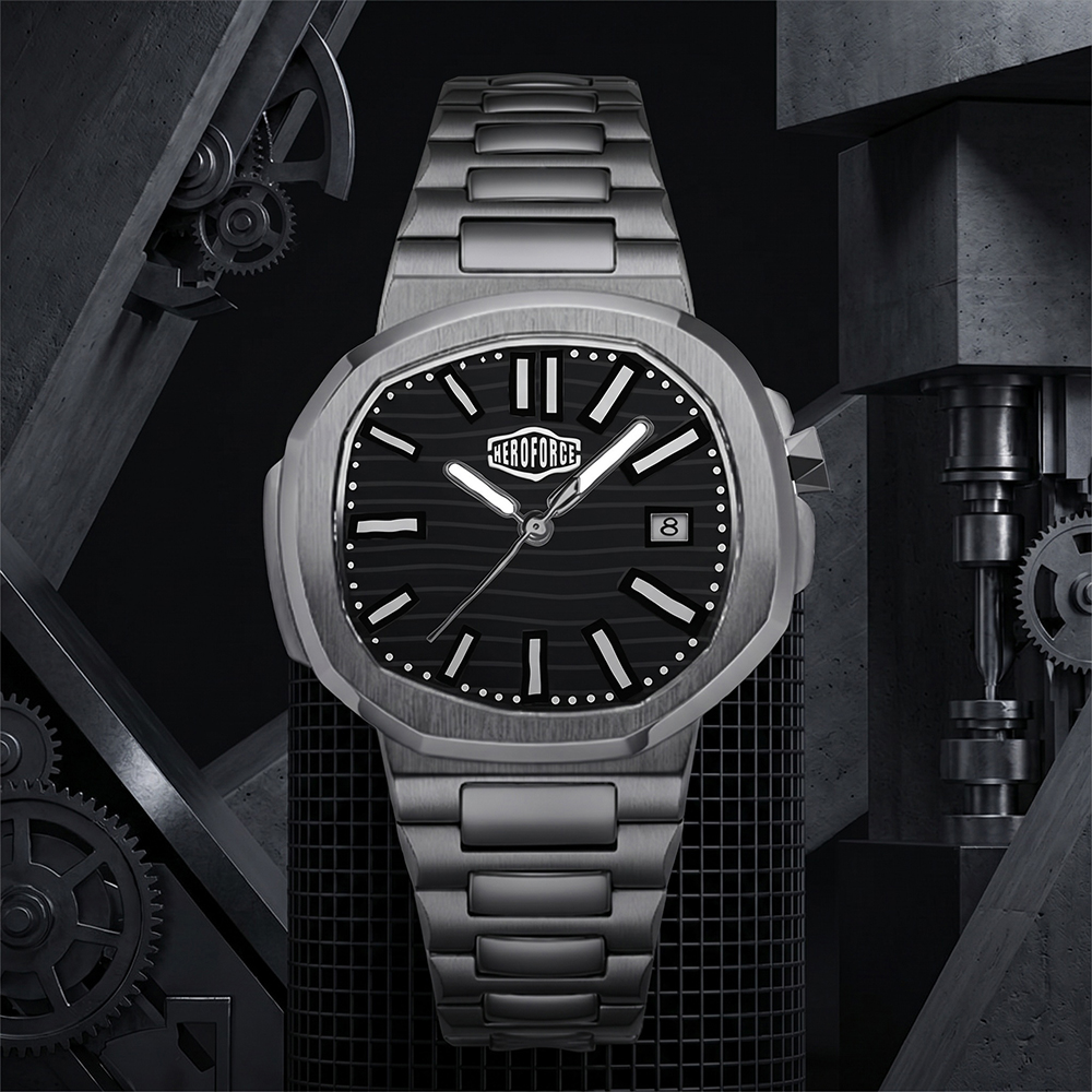 Reloj HEROFORCE Nuevo para Hom - Smartwatch Branded Watches For Men reseña y precio