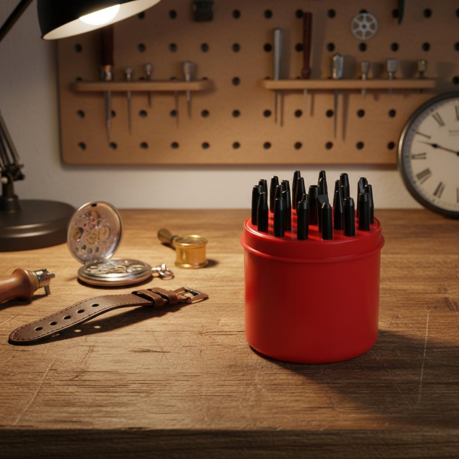 Kit de 25 Piezas para Presiona - Watch Tool Repair Kit reseña y precio