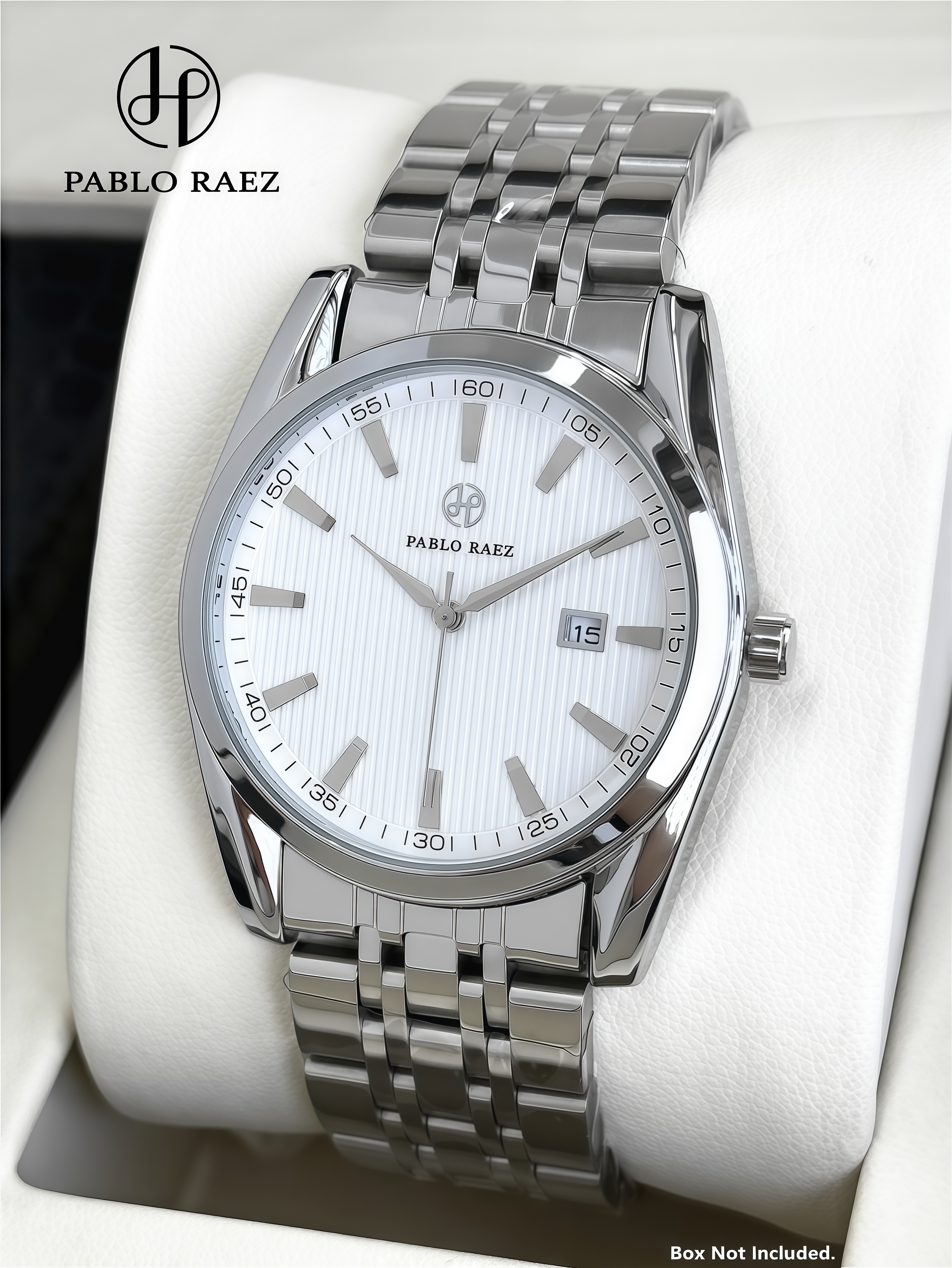Reloj PABLO RAEZ para Hombre,  - Smartwatch Branded Watches For Men reseña y precio