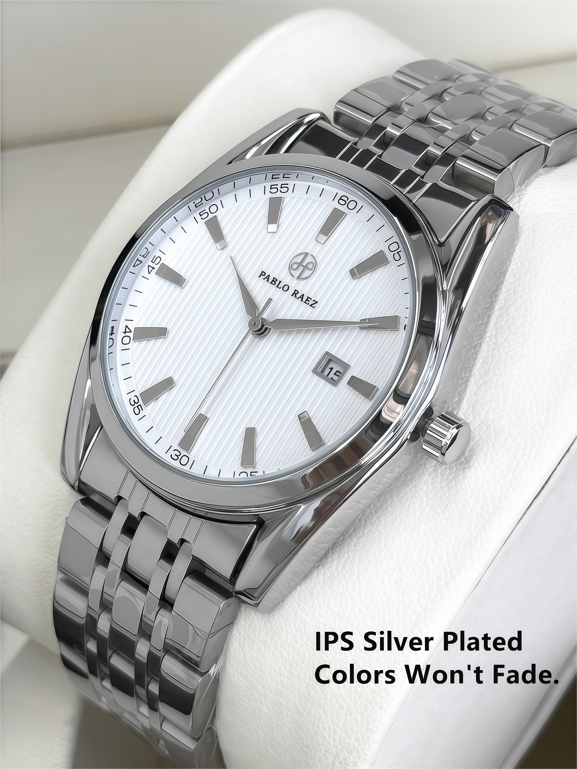 Reloj PABLO RAEZ para Hombre,  - Smartwatch Branded Watches For Men reseña y precio