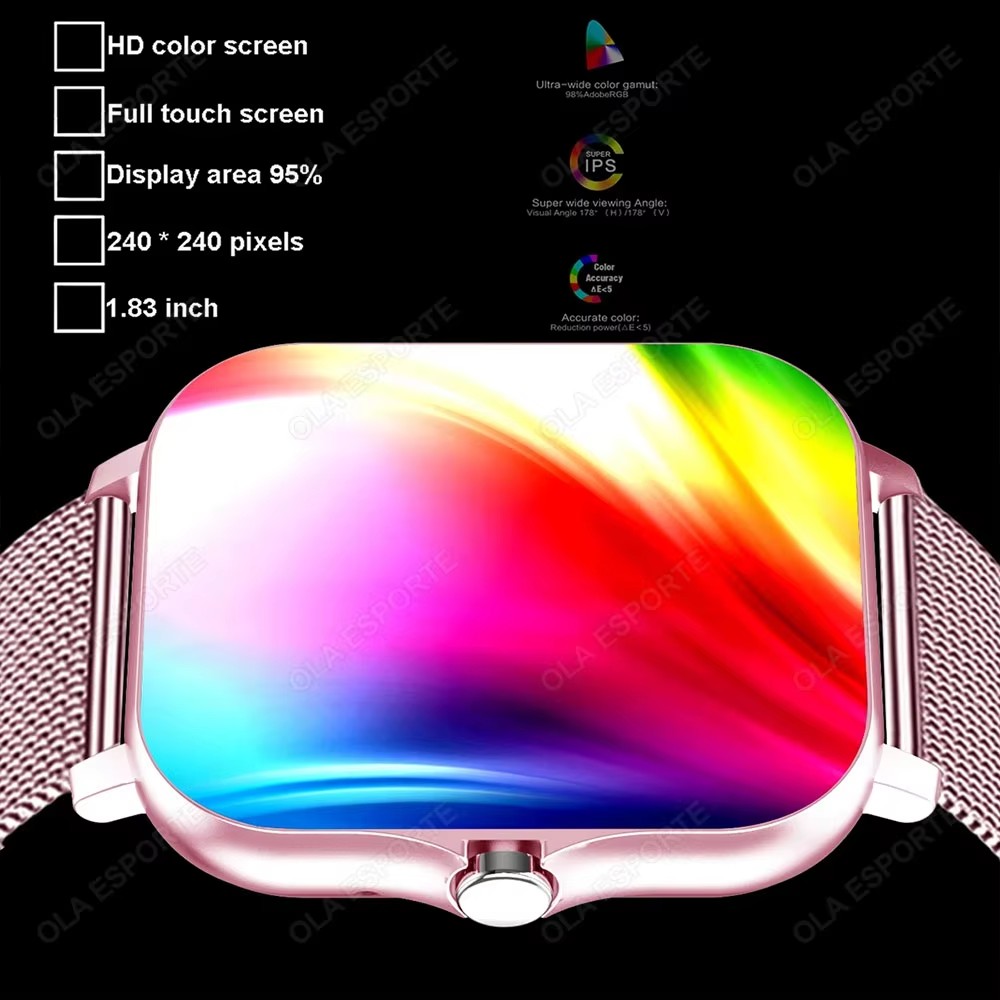 Reloj Inteligente Multifuncion - Smartwatch Watches For Kids With Gps reseña y precio