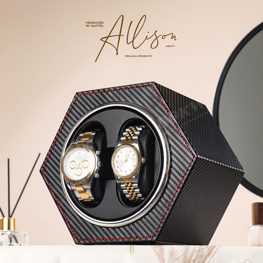 Nueva Mini caja enrolladora de - Watch Winder Single reseña y precio