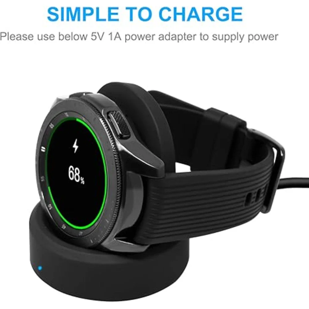 Base de cargador rápido inalám - Watch R815 reseña y precio
