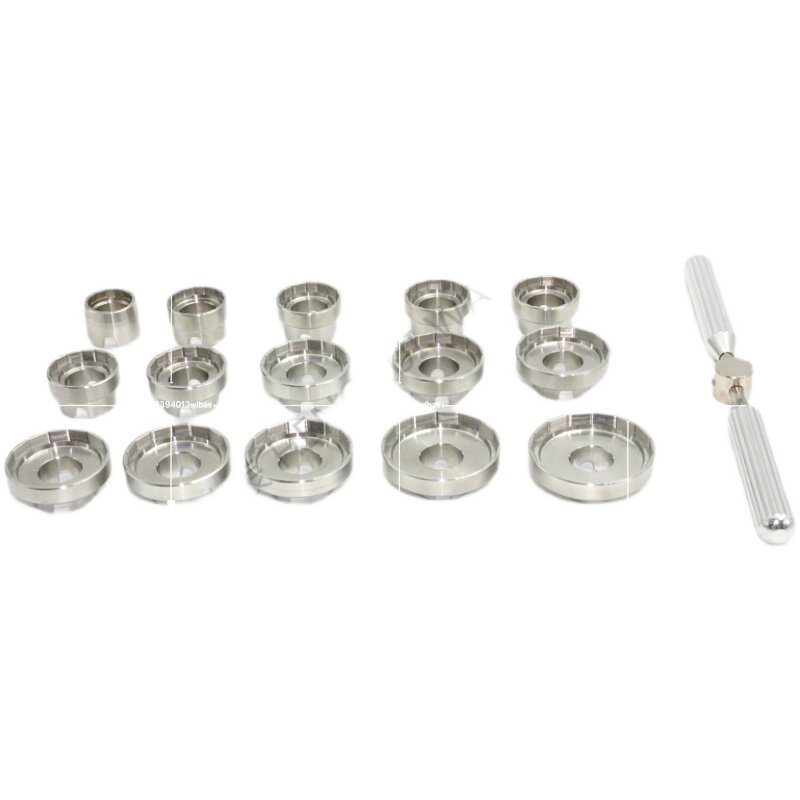 Abridor Profesional de Cajas d - Watch Tool Repair Kit reseña y precio