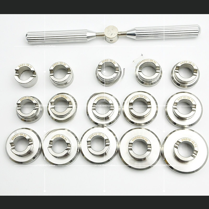 Abridor Profesional de Cajas d - Watch Tool Repair Kit reseña y precio