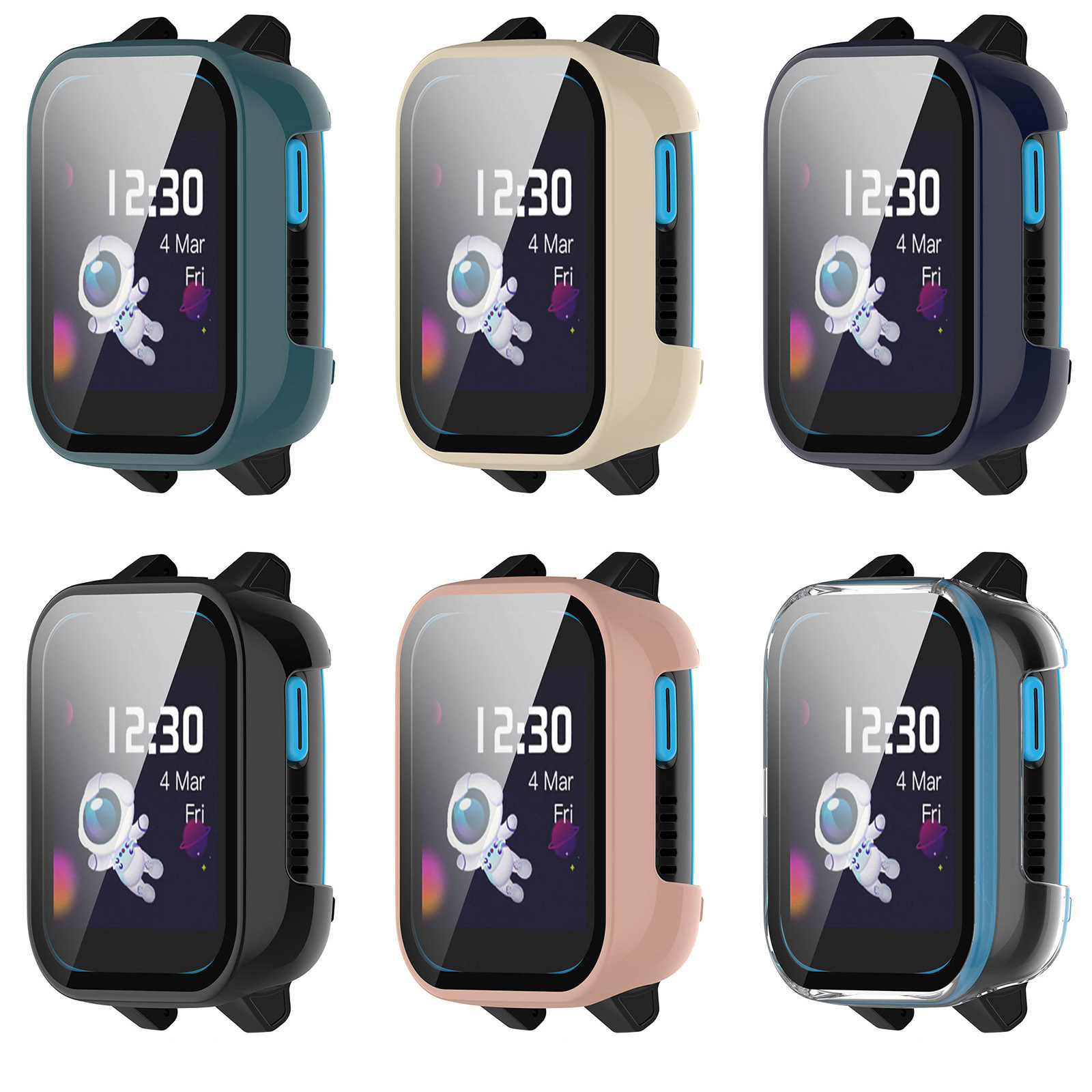 Película protectora de pantall - Smartwatch Watches For Children reseña y precio