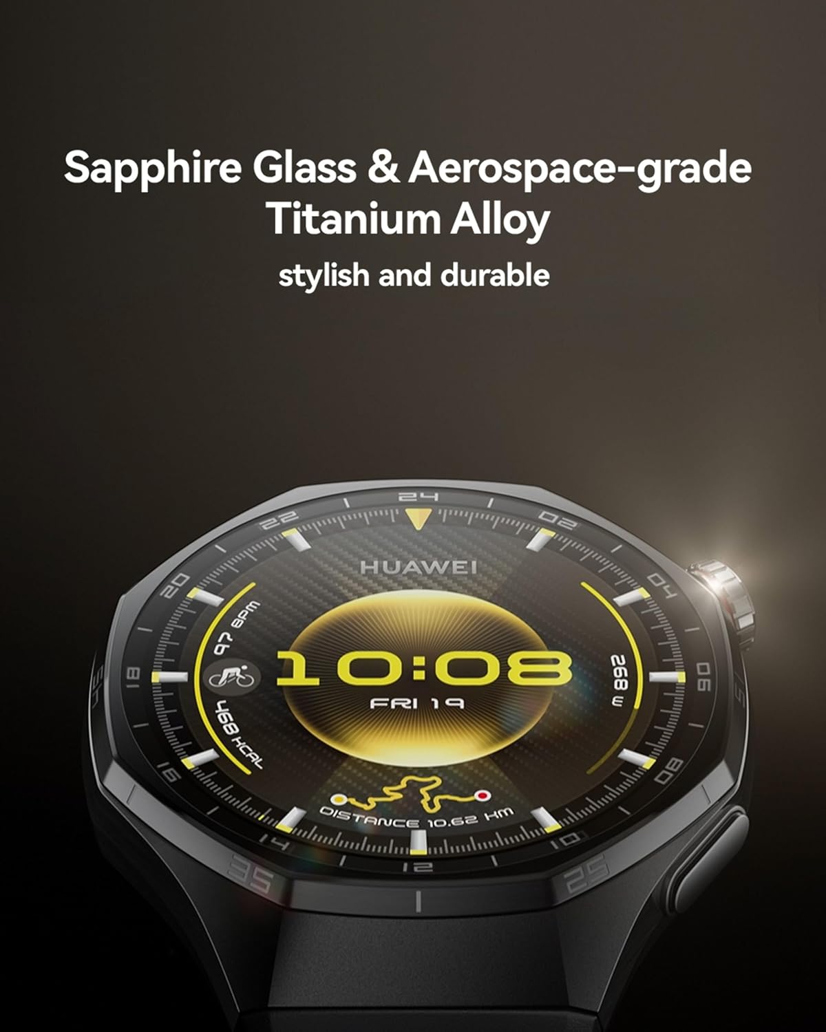 HUAWEI WATCH GT 6 Pro Reloj In - Smartwatch Watches For Men With Gps reseña y precio