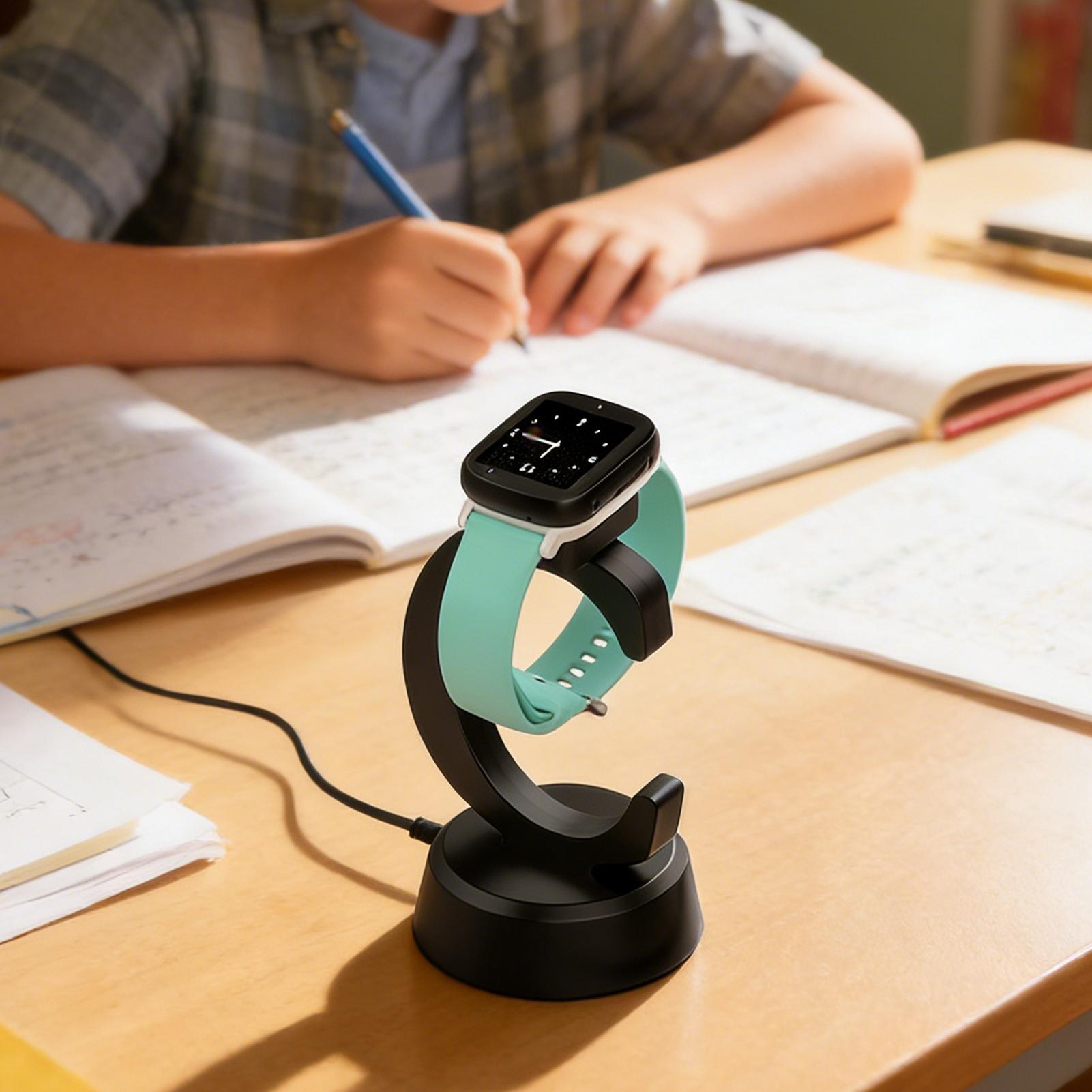 Soporte de carga para reloj in - Smartwatch Watches For Children reseña y precio
