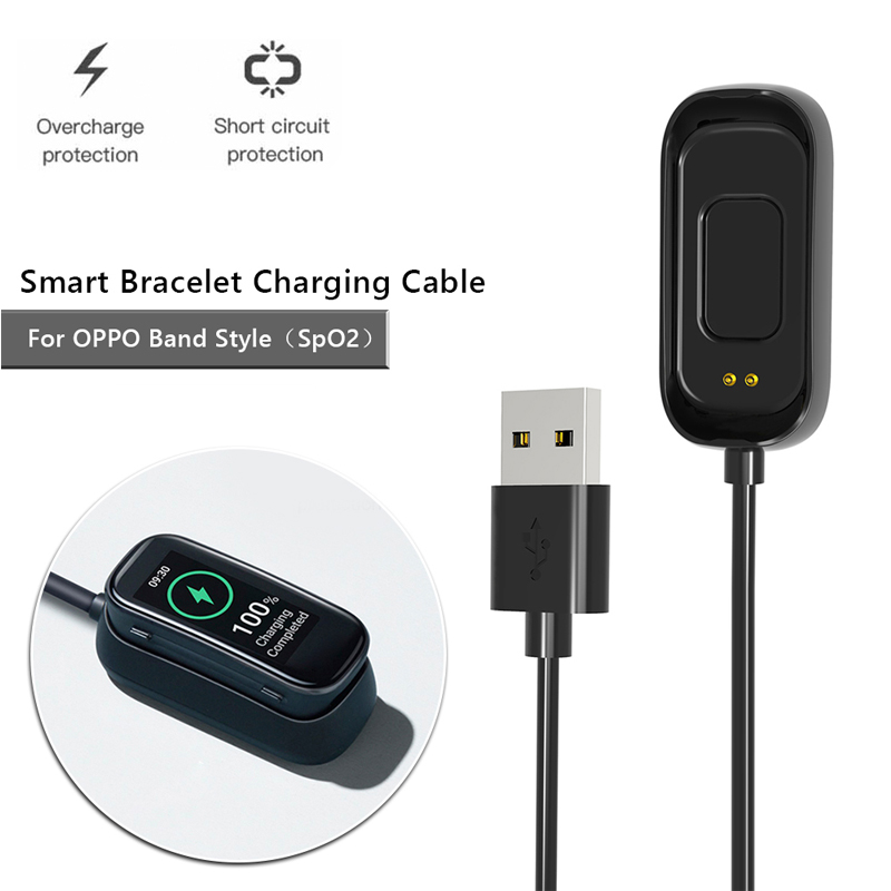 Cable de carga USB para pulser - Smartwatch Oppo Watch reseña y precio