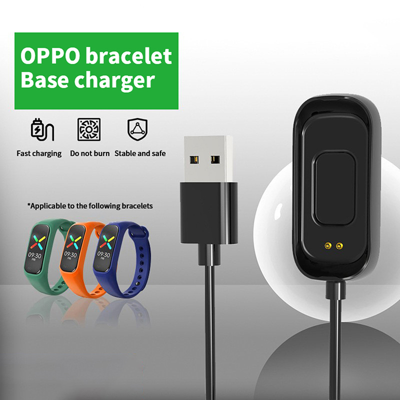 Cable de carga USB para pulser - Smartwatch Oppo Watch reseña y precio