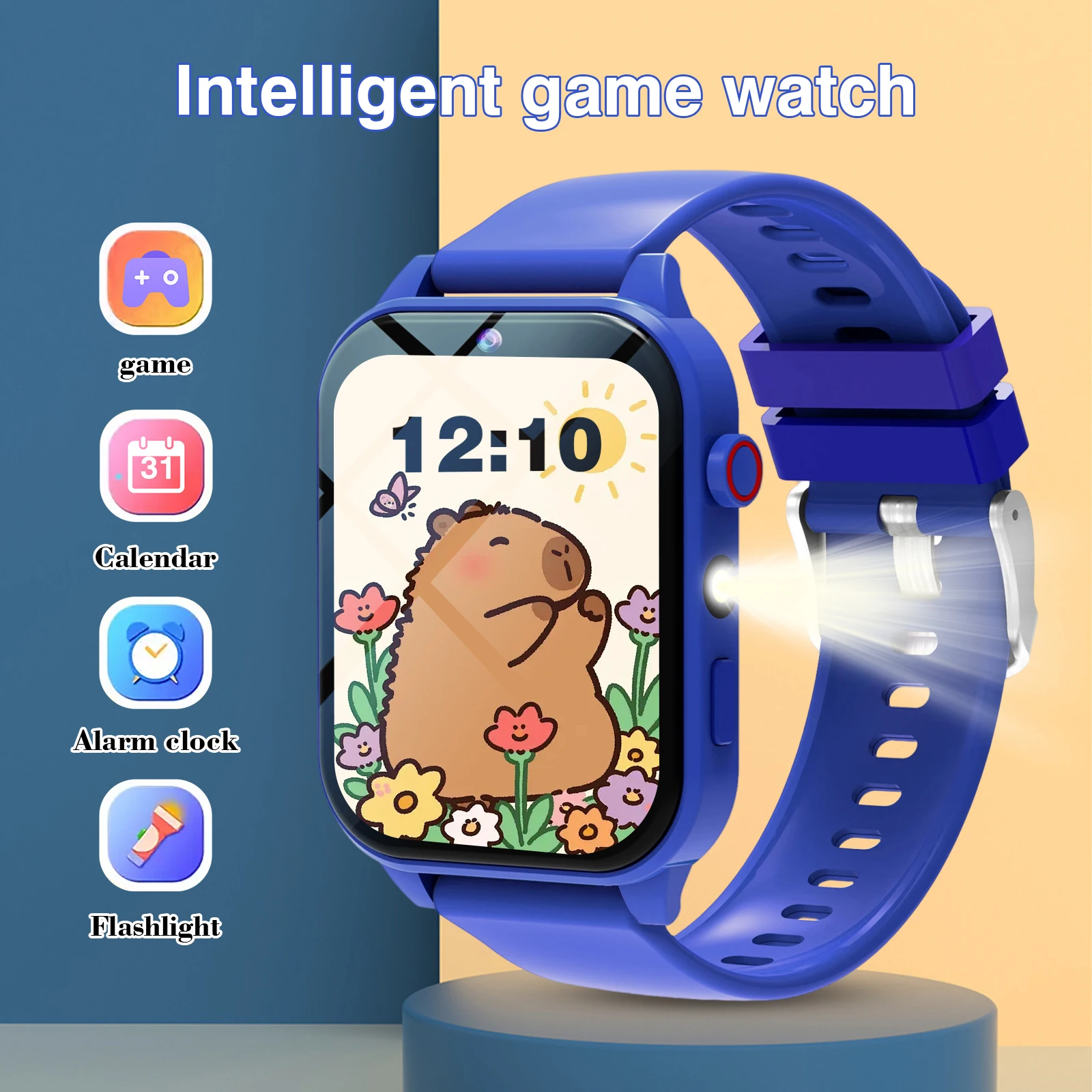 Reloj inteligente para niños,  - Smartwatch Watches For Children reseña y precio