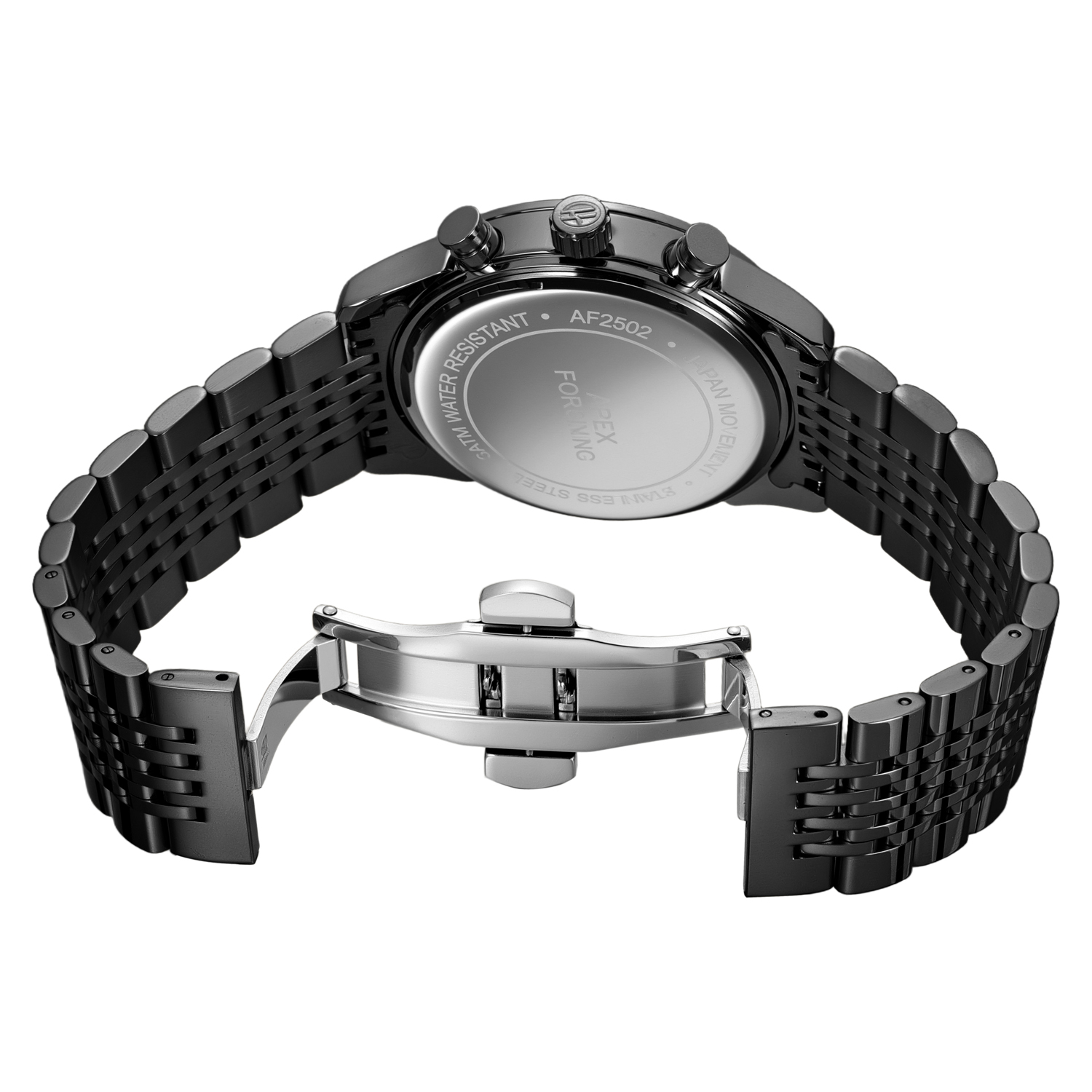 Forsining AF2502S Reloj de cua - Smartwatch Branded Watches For Men reseña y precio