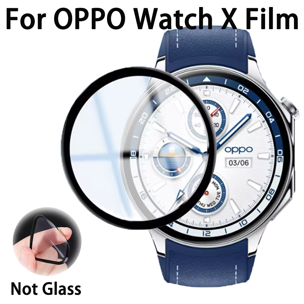 Protector de pantalla para OPP - Smartwatch Oppo Watch reseña y precio