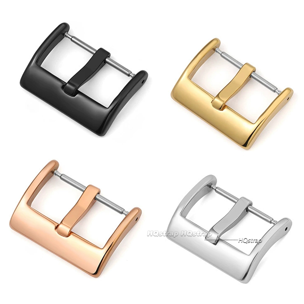 Hebilla de reloj de 16mm, 18mm - Replacement Watch Bracelet reseña y precio