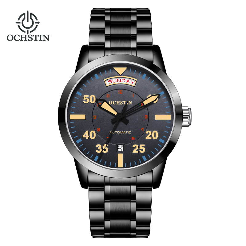 Ochstin nuevo 2025 serie maste - Watch Winder Single reseña y precio