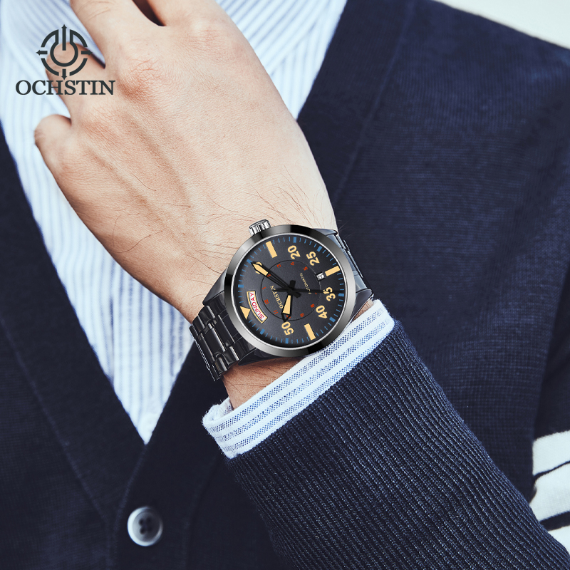 Ochstin nuevo 2025 serie maste - Watch Winder Single reseña y precio