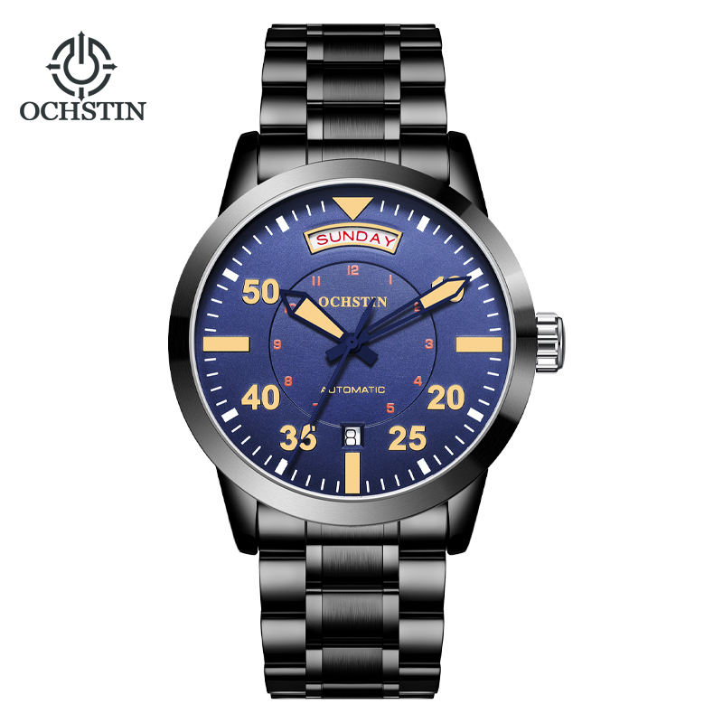 Ochstin nuevo 2025 serie maste - Watch Winder Single reseña y precio