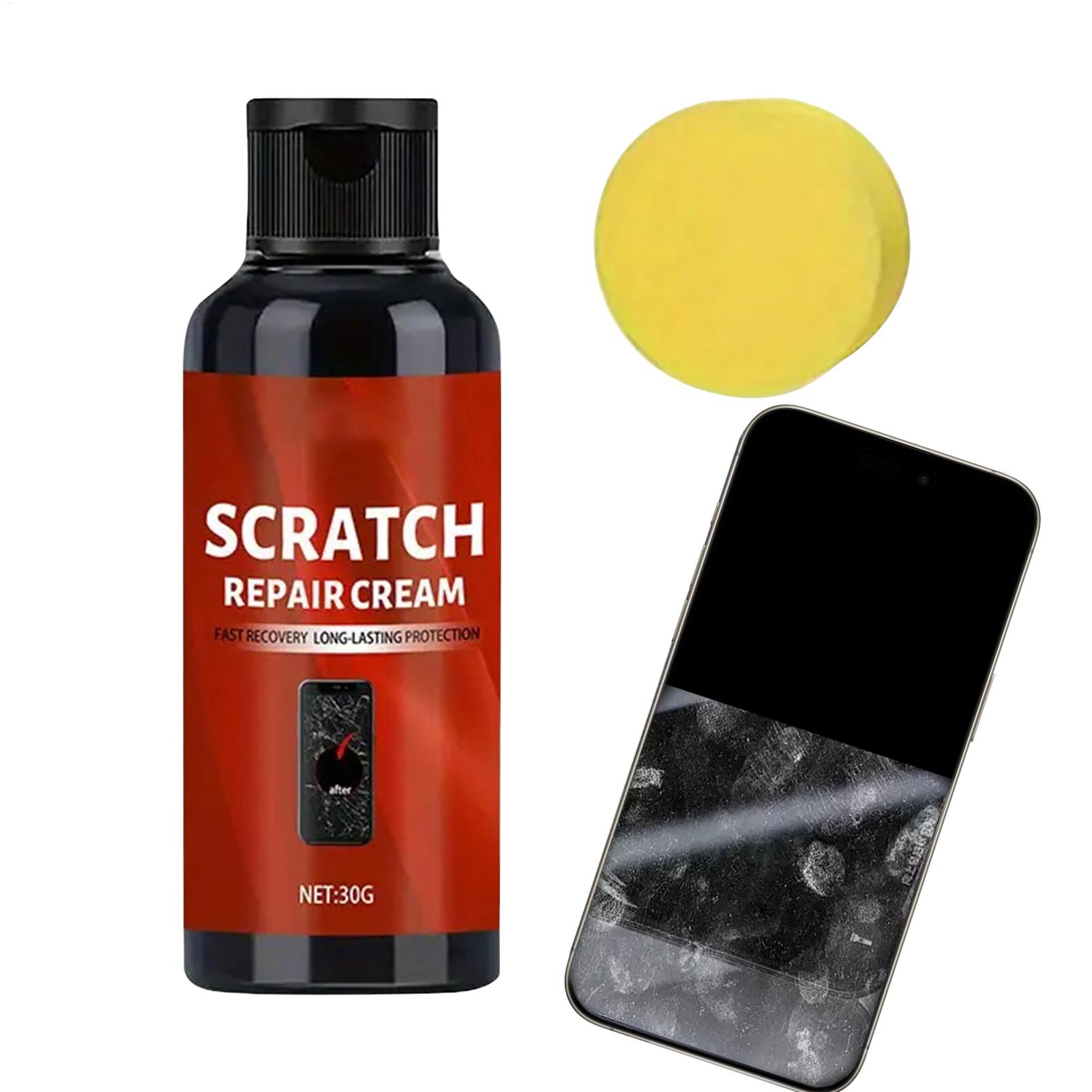 Crema para eliminar arañazos d - Watch Tool Repair Kit reseña y precio