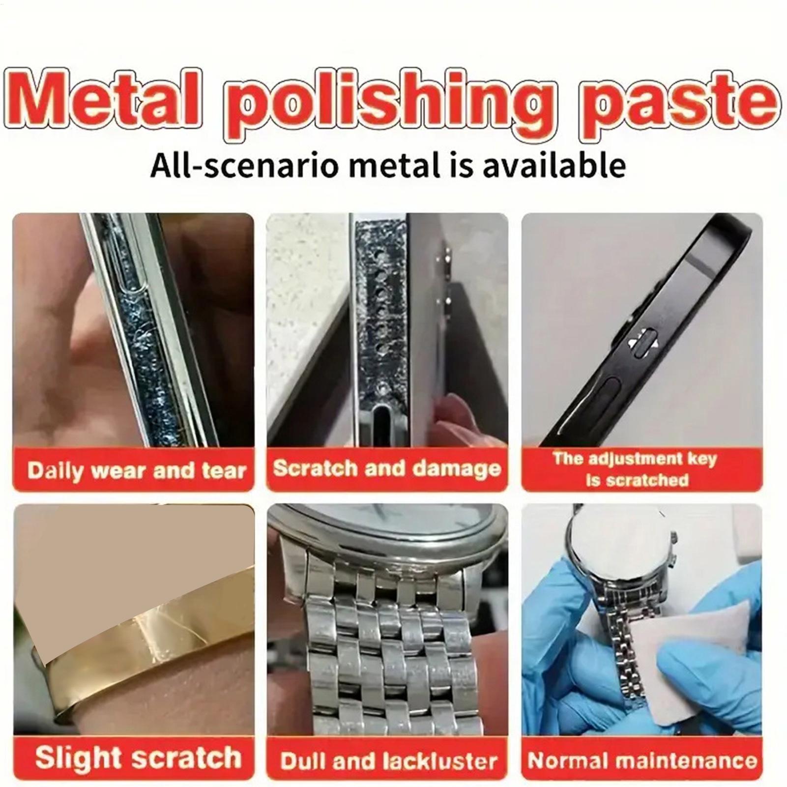 Crema para eliminar arañazos d - Watch Tool Repair Kit reseña y precio