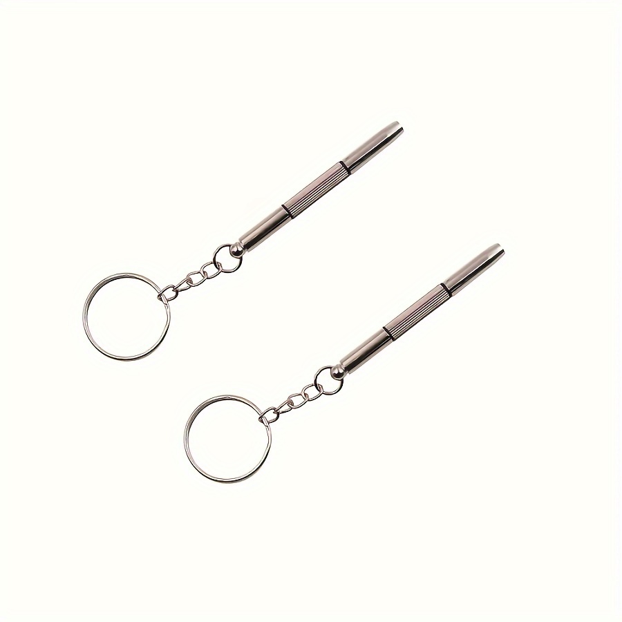 Dos destornilladores de gafas  - Watch Tool Repair Kit reseña y precio
