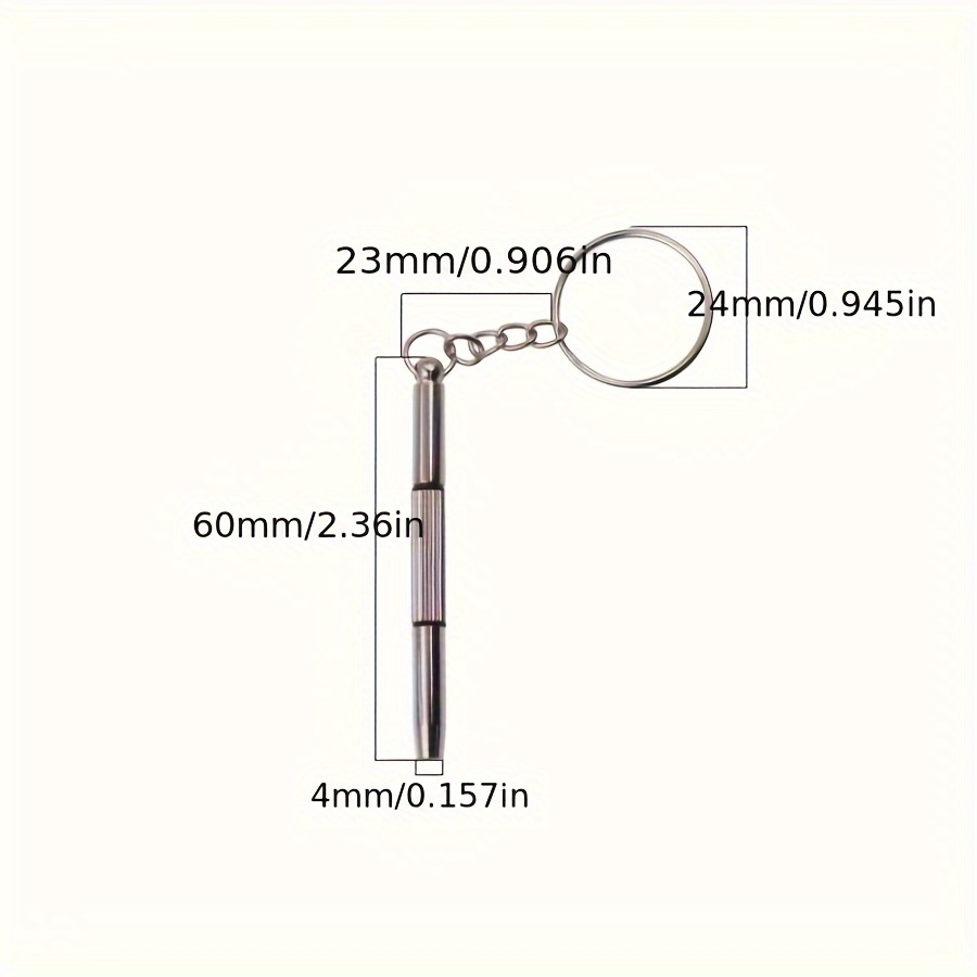 Dos destornilladores de gafas  - Watch Tool Repair Kit reseña y precio