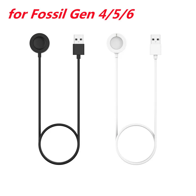 Adaptador de Cargador USB para - Fossil Watches Smartwatch Gen 4 reseña y precio