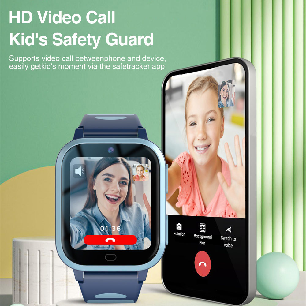 696 nuevo reloj inteligente pa - Smartwatch Watches For Kids With Gps reseña y precio