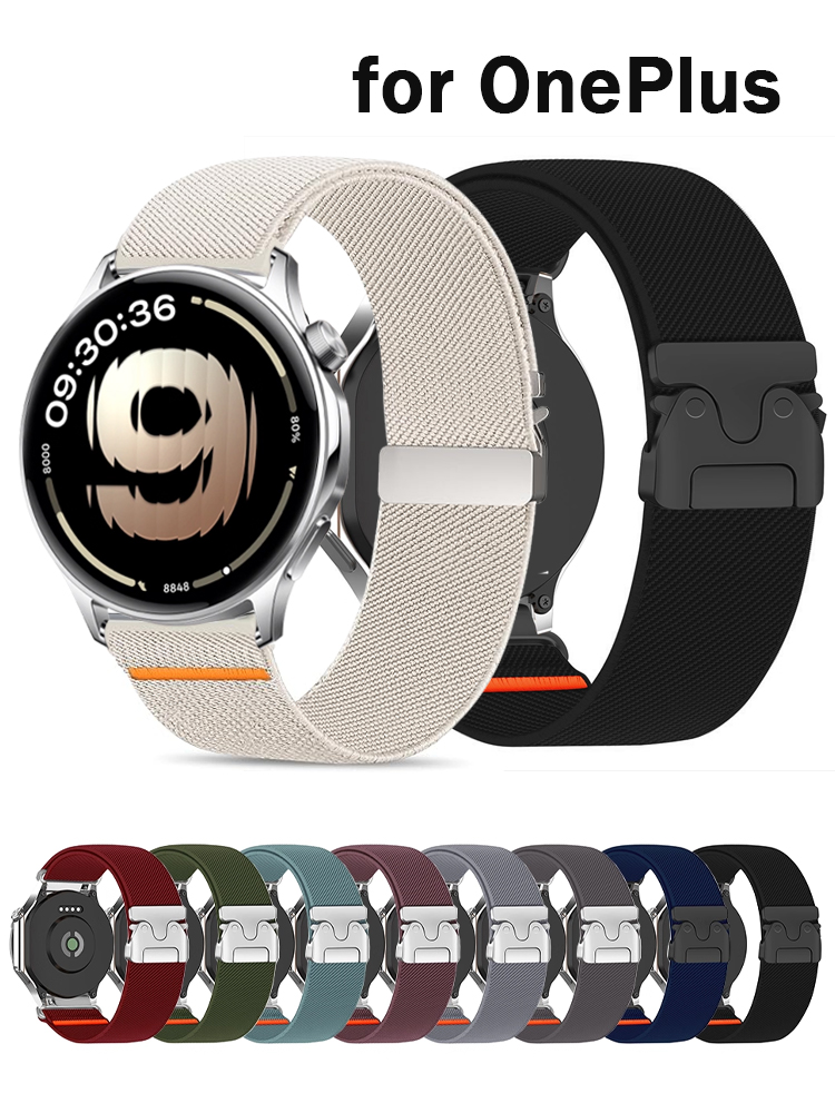 Correa para reloj inteligente  - Smartwatch Oppo Watch reseña y precio