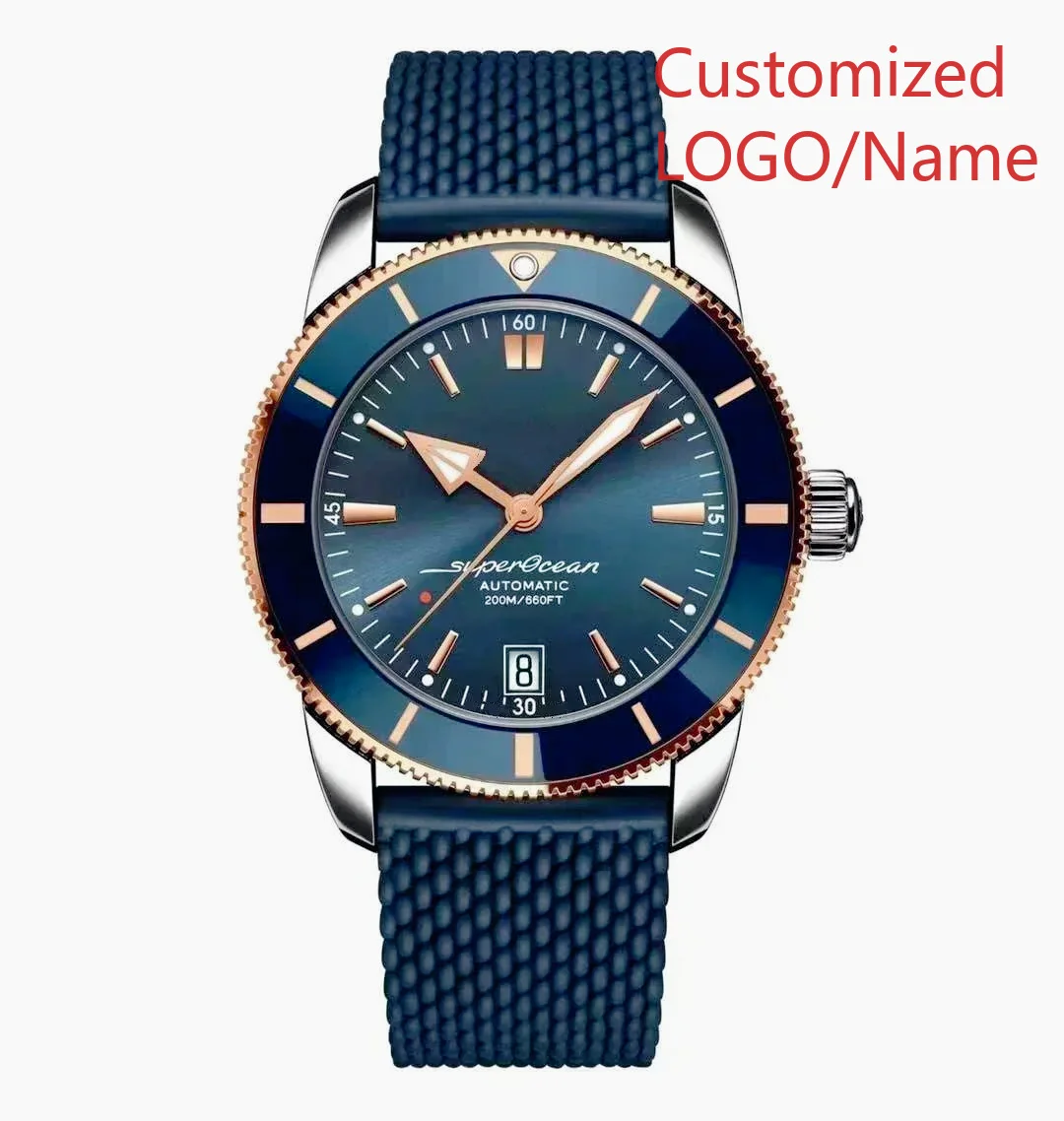 Reloj Mecánico Automático Depo - Replacement Watch Bracelet reseña y precio