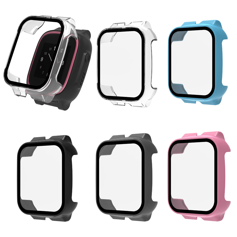 Carcasa de borde duro, Protect - Smartwatch Watches For Children reseña y precio