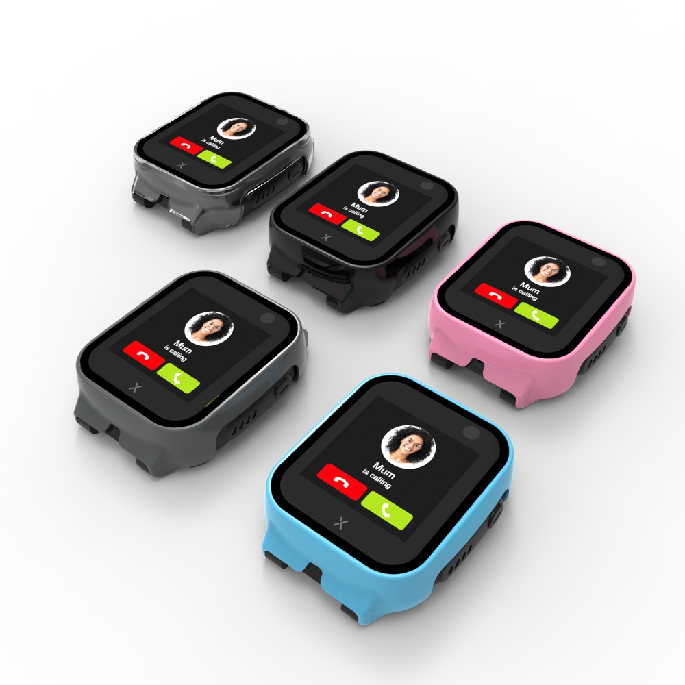 Carcasa de borde duro, Protect - Smartwatch Watches For Children reseña y precio