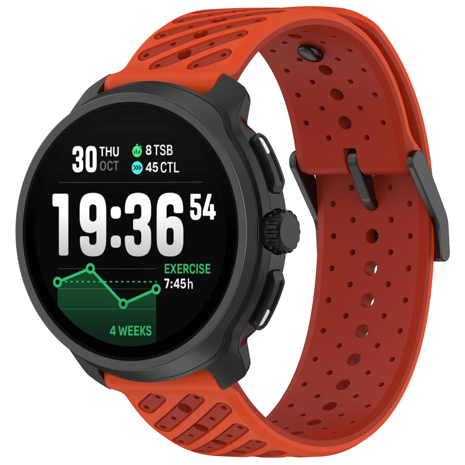Correa de silicona para reloj  - Smartwatch Oppo Watch reseña y precio